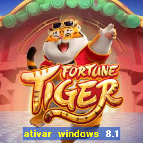 ativar windows 8.1 pro build 9600